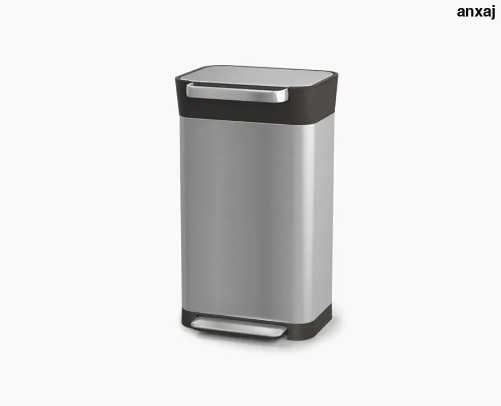 Joseph Joseph Titan 30L – stainless-steel trash compactor - Storage & Organisation